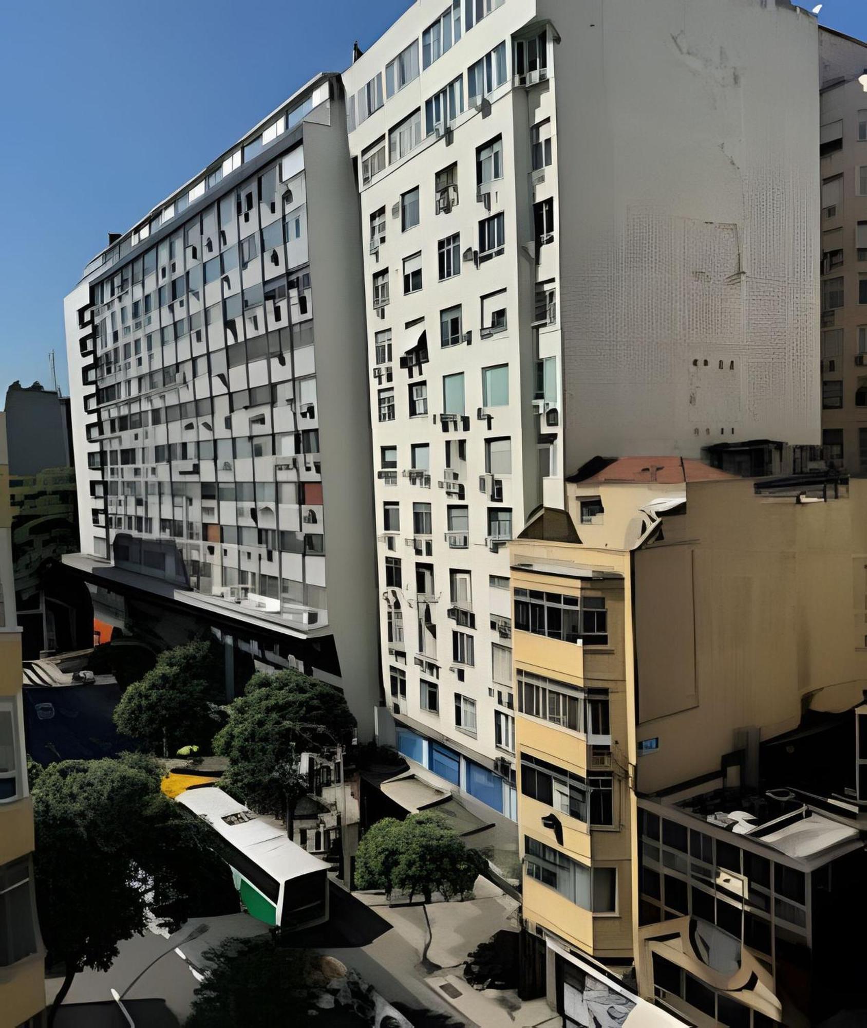 Apartment City View
