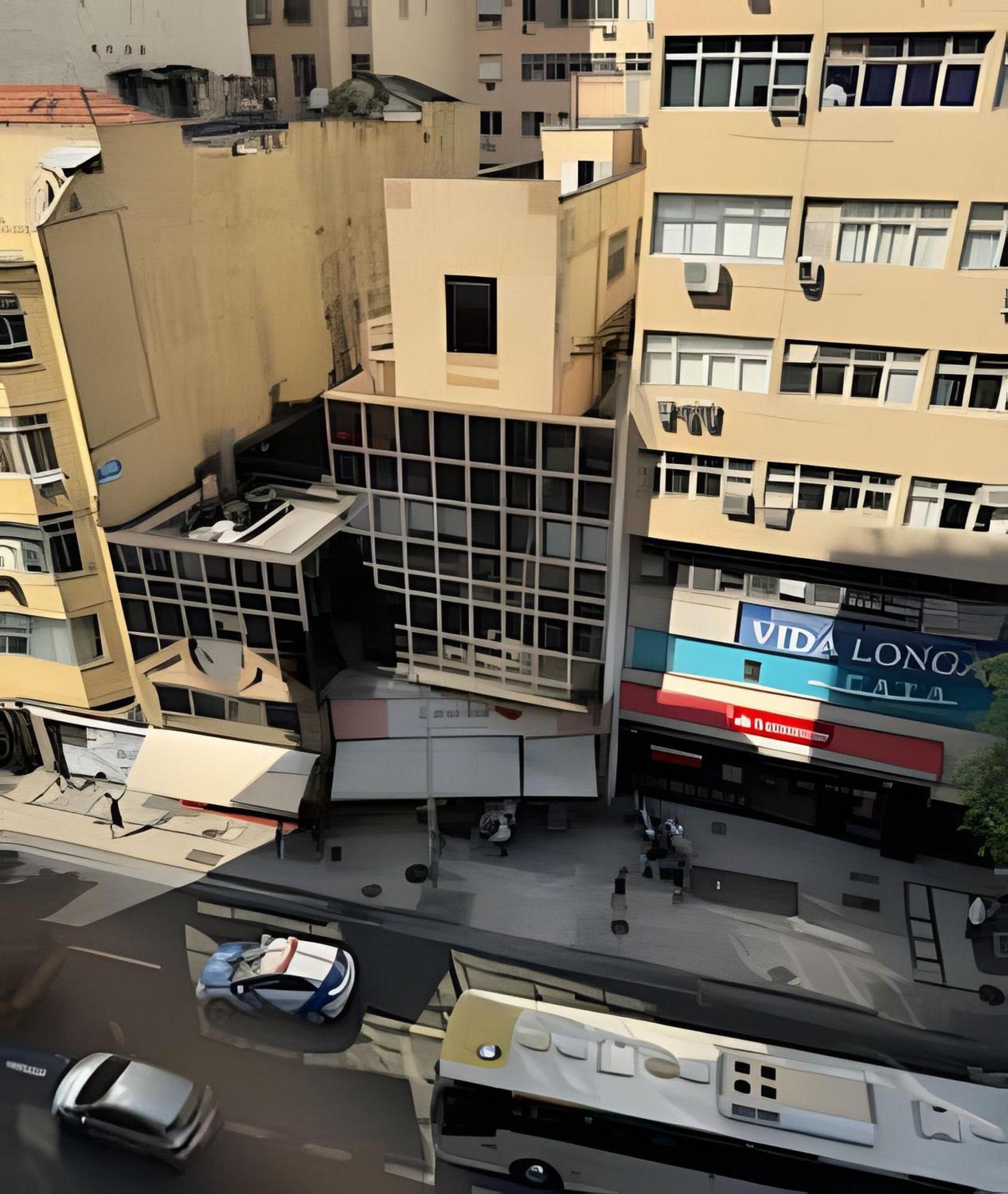 Apartment City View