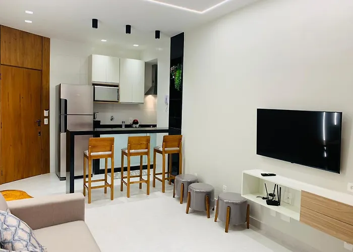 Apartamento De Luxo Copacabana Rio de Janeiro