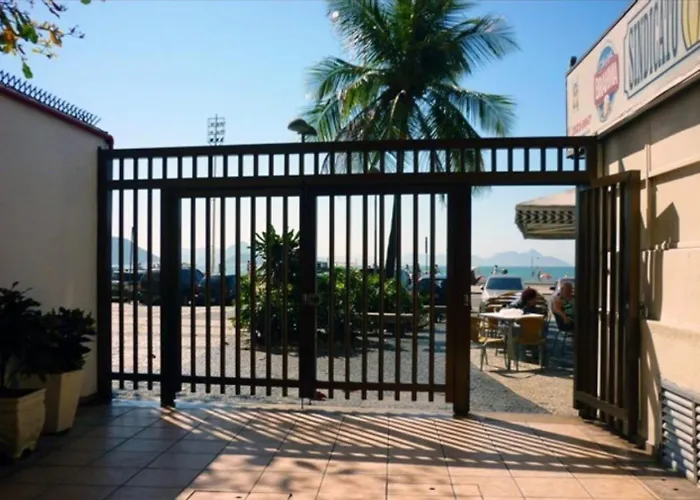 Apartamento Em Copacabana Pe Na Areia Rio de Janeiro